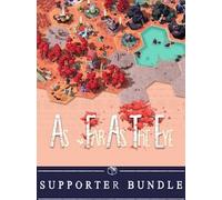 As Far As The Eye | Supporter Bundle (PC) - Steam Key - GLOBAL