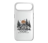 As For Me And My House We Will Serve The Lord - Joshua 24:15 Case for iPhone Air