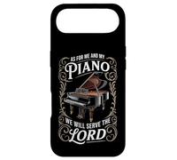 As For Me And My Piano We Will Serve The Lord Case for iPhone Air