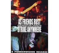 As Friends Rust - As Friends Rust/Strike Anywhere - Live at the Underworld [DVD]