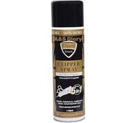 AS Glory Guard Clipper 5-in-1 Hair Clipper Spray, 500ml, Cleans Disinfects Lubricates Cools, 500 Applications