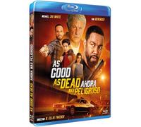 As Good As Dead. Ahora Ms Peligroso [Blu-ray] (2022) As Good As Dead