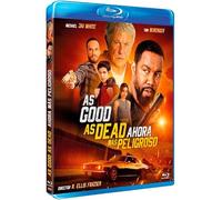 As Good as Dead (Blu-Ray)