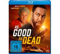 AS GOOD AS DEAD (BLU-RAY) - FRAZIER,ELLIS R. BLU-RAY NEW