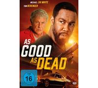 AS GOOD AS DEAD - FRAZIER,ELLIS R. DVD NEW