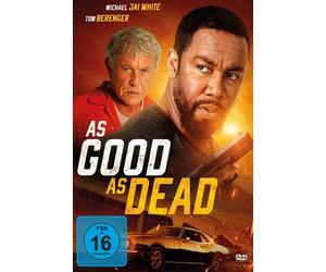 AS GOOD AS DEAD - FRAZIER,ELLIS R. DVD NEW