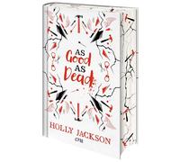As Good as Dead: Wunderschöne Schmuckausgabe der hoch spannenden Krimi-Reihe für Jugendliche - mit Farbschnitt! Das perfekte Geschenk für alle Holly-Jackson-Fans!