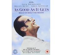 As Good As It Gets [DVD] [1998]