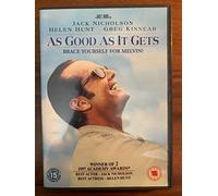 As Good as It Gets [DVD] (1997)