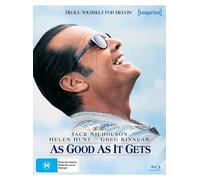 As Good as it Gets (Imprint Limited Edition) Blu-Ray