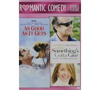 As Good as It Gets / Something's Gotta Give (2003) - Set (DVD) (US IMPORT)