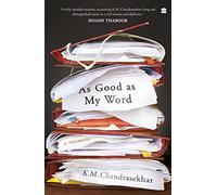 As Good as My Word: A Memoir