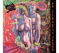 Morta Skuld - As Humanity Fades (30th Anniversary Edition) [VINYL]