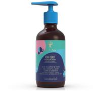 As I Am Born Curly Aloe Shampoo and Wash 240ml