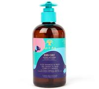 As I Am Born Curly Aloe Shampoo and Wash 240ml