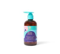 As I Am Born Curly aloe Shampoo & Wash 240ml/8oz (kids), clear, (Pack of 1)