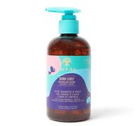 As I Am Born Curly Aloe Shampoo & Wash 240ml