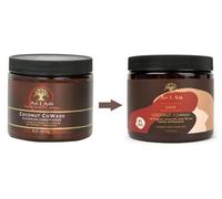 As I Am Classic Coconut Co-Wash Cleansing Creme Conditioner, Sulphate-Free 454g