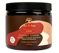 As I Am Coconut Cowash Cleansing Conditioner, 454g