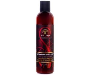 As I am Cleansing Pudding Sulfate-Free Shampoo 237 ml