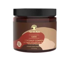 As I Am Coconut Co-Wash 454gr