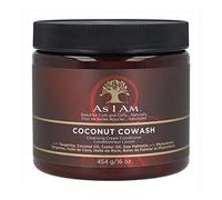 As I Am Coconut Cowash Cleansing Conditioner, 454g