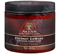 As I Am Coconut Cowash Cleansing Conditioner, 454g
