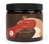 As I Am Coconut Cowash Cleansing Conditioner, 454g