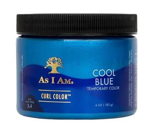As I Am Curl Color 177ml Cool Blue