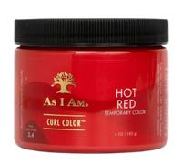 As I Am Curl Color 177ml Hot Red