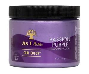 As I Am Curl Color 177ml Passion Purple
