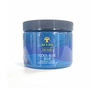 As I Am Curl Color Cool Blue- Temporary Colour & Curling Gel 6oz