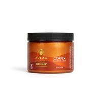As I Am Curl Color Copper- Temporary Colour & Curling Gel 6oz