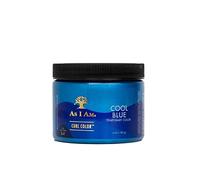 As I Am Curl Color Dye Temporary Cool Blue 182 g