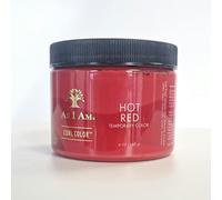 As I Am Curl Colour Hot Red 182g