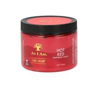 As I Am Curl Color Hot Red 6oz