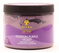 As i Am Curl Color Passion Purple 6oz