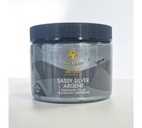 As I Am Curl Colour Sassy Silver 6oz