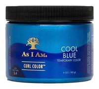 As I Am Curl Colour Cool Blue Temporary Colour 182 g