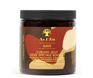 As I Am Curling Jelly Coil og Curl Definer 227 g