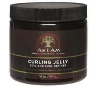 As I Am Curling Jelly Curl and Coil Definer 16oz 16 Ounces