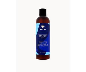 As I Am Dry and Itchy Scalp Care Olive and Tea Tree Oil Conditioner 355ml