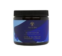 As I Am Dry and Itchy Scalp Care Olive and Tea Tree Oil Co-Wash 454g