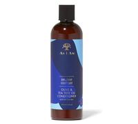 As I Am Dry and Itchy Scalp Care Olive and Tea Tree Oil Conditioner 355ml