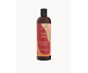 As I Am Jamaican Black Castor Oil Shampoo