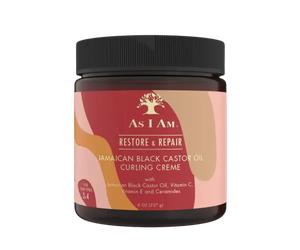As I Am JBCO Curling Cream 227gr
