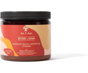 AS I AM JBCO Jamaican Black Castor Co Wash, 501656