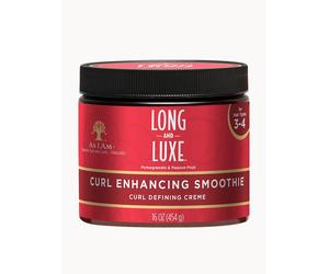 As I Am Long and Luxe Curl Enhancing Smoothie 454g