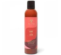 As I Am Long & Luxe Groyogurt Leave-in Conditioner 237ml