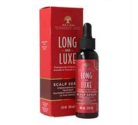 As I Am Long & Luxe Scalp Serum - Hair Growth & Strengthening Treatment 2oz